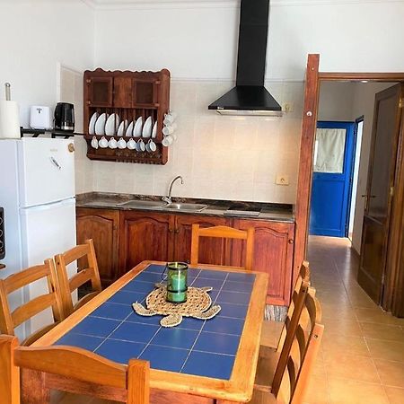 Casa Los Juanes Caleta de Sebo Zewnętrze zdjęcie