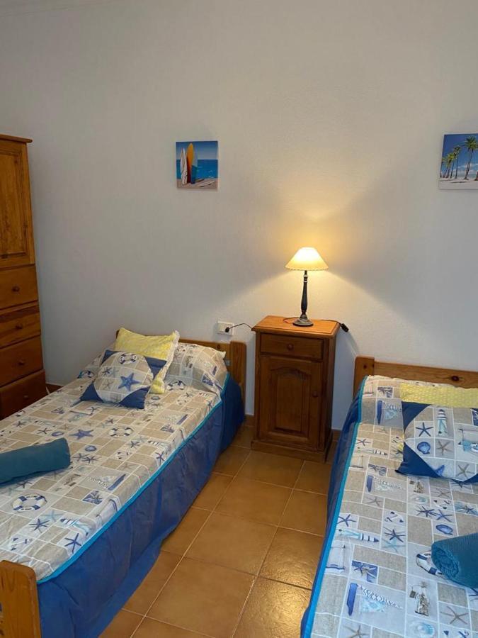 Casa Los Juanes Caleta de Sebo Zewnętrze zdjęcie