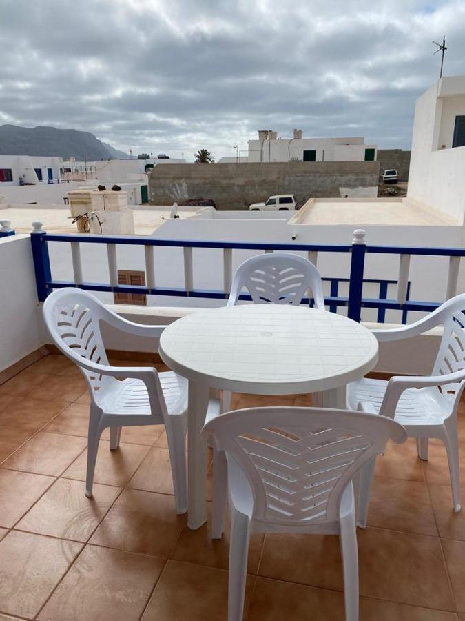 Casa Los Juanes Caleta de Sebo Zewnętrze zdjęcie