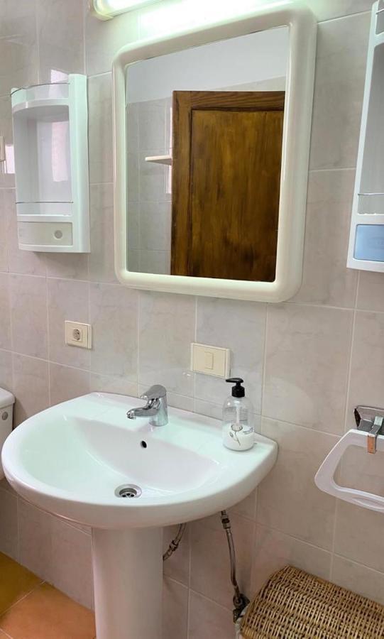 Casa Los Juanes Caleta de Sebo Zewnętrze zdjęcie
