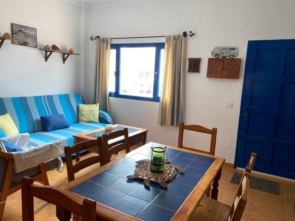 Casa Los Juanes Caleta de Sebo Zewnętrze zdjęcie