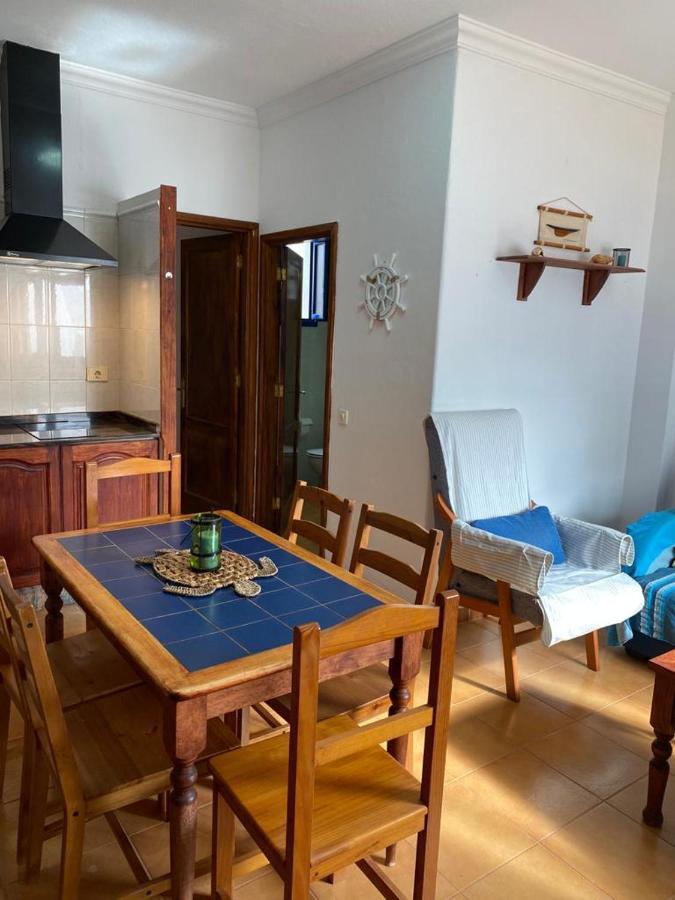 Casa Los Juanes Caleta de Sebo Zewnętrze zdjęcie