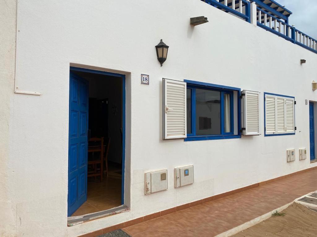 Casa Los Juanes Caleta de Sebo Zewnętrze zdjęcie